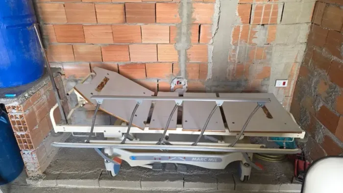 Cama Hospitalar