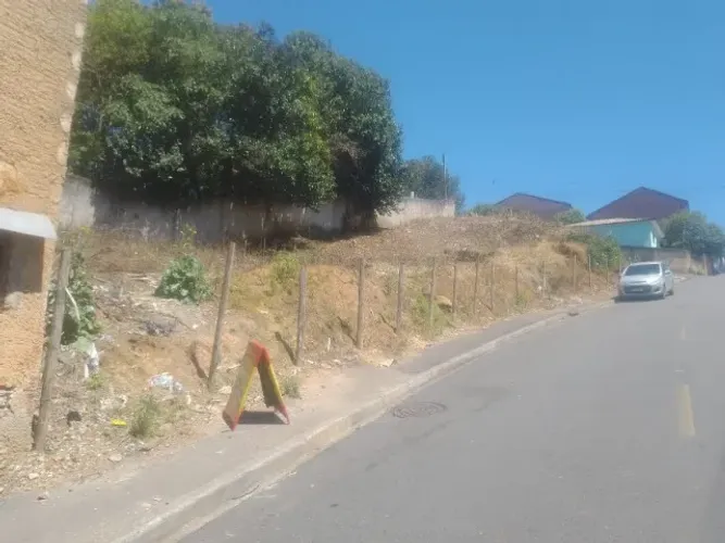 Vendo ou Troco terreno 450 m²