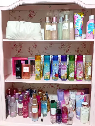 Produtos Victoria's secret e importados 