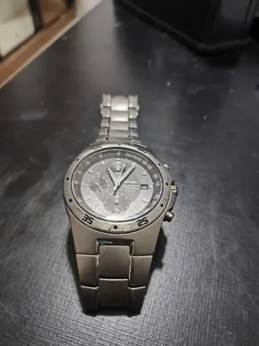 Seiko SND419P1Titanium