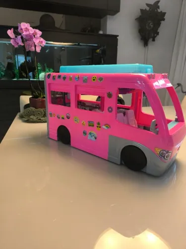 Trailers barbie completos