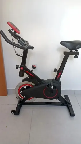 Bike ergométrica