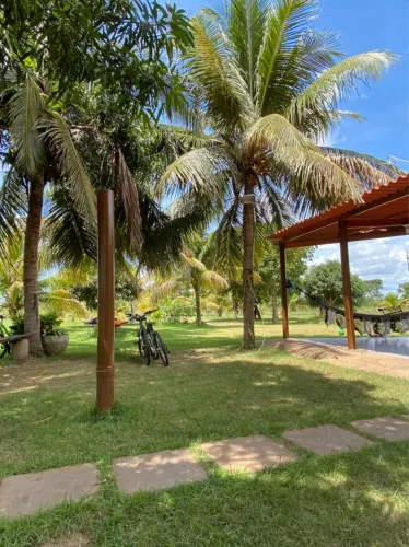 BELO SITIO PERTO DE CUIABÁ 26 HECT