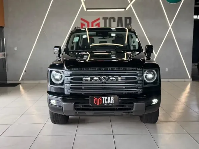 GWM Haval H9 Exclusive TD480 2026