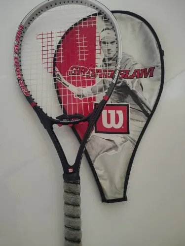 Raquete de Tênis Wilson Titanium Grand Slam