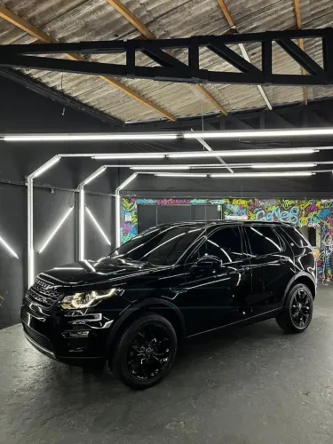 Land Rover Discovery Sport HSE 2.0 4X4 Aut. 2016