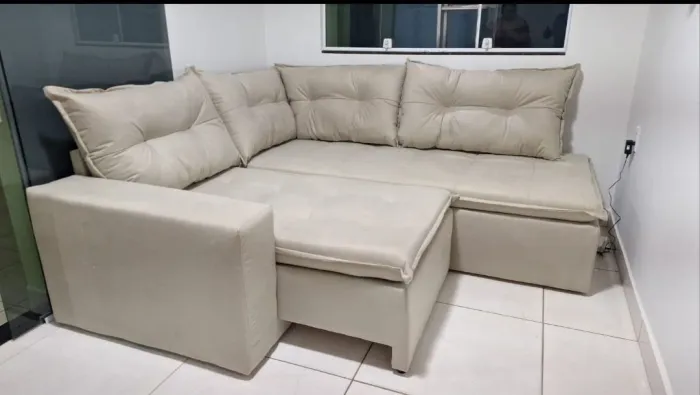 Canto Retrátil à partir de R$1.990,00 à vista! Contato WhatsApp *