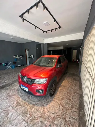 Renault Kwid Intense 1.0 Flex 12V 5P Mec. 2020