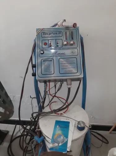Pintura eletrostática 
