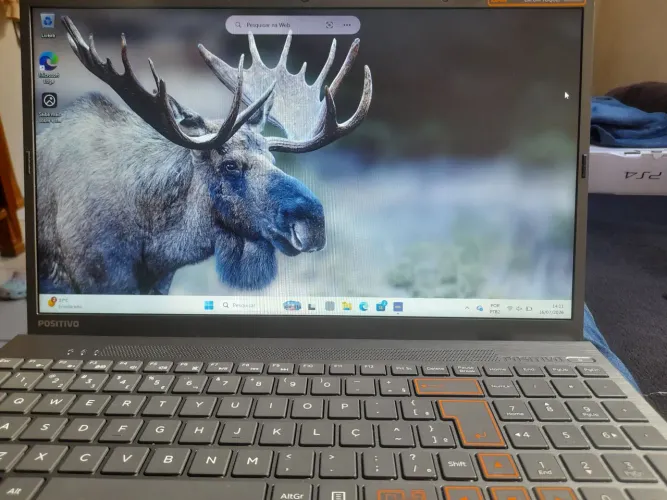 Notebook positivo
