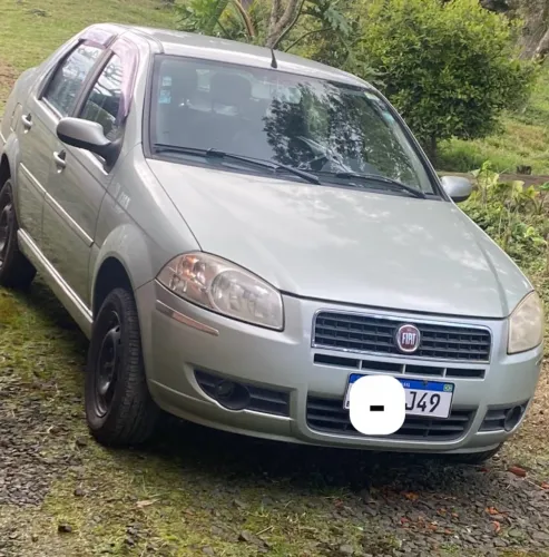 Fiat Siena EL 1.0 MPI Fire Flex 8V 4P 2010