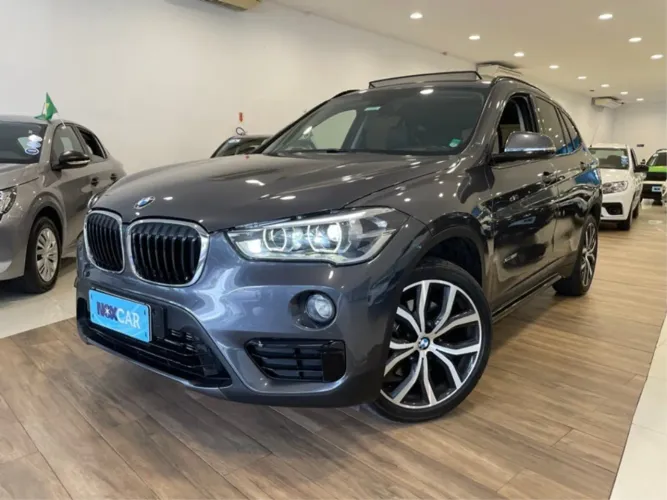 BMW X1 Sdrive 20I 2.0/2.0 TB Acti.flex Aut. 2018