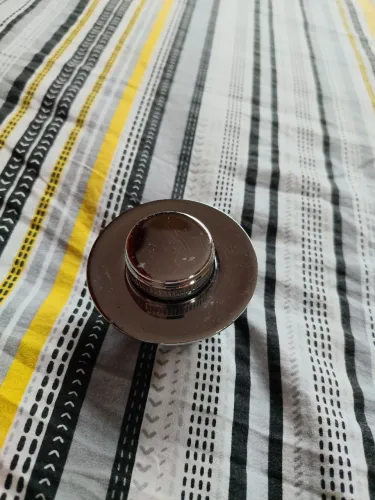 Valvula para escoamento de hidromassagem