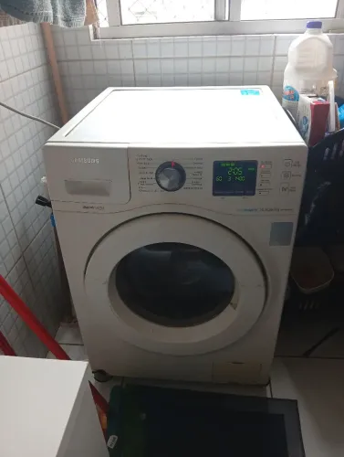 vendo lava e secar Samsung inverter 10kl