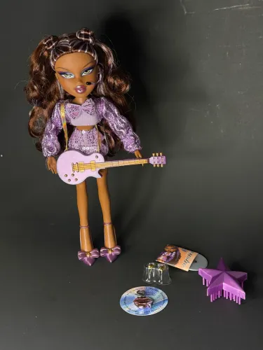 BRATZ POP STARZ SASHA