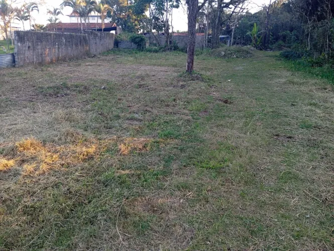 OPORTUNIDADE - ÁREA PARA CHÁCARA OU INVESTIMENTO EM AGENOR DE CAMPOS MONGAGUÁ/SP