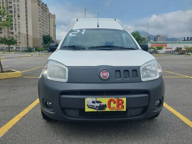 Fiat Fiorino Endurance EVO 1.4 Flex 8V 2P 2021
