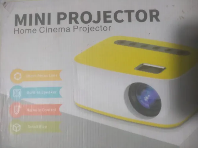 Projetor de imagem