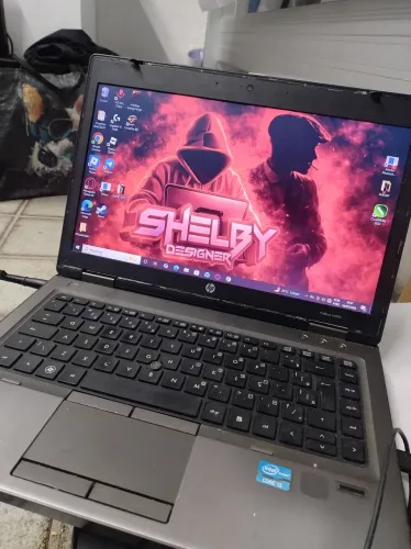 NOTEBOOK HP CORE i5