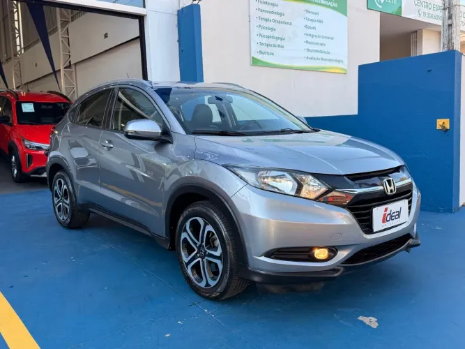 Honda HR-V EX 1.8 Flexone 16V 5P Aut. 2016