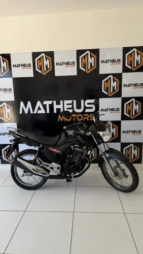 Honda CG 160 Start 2018