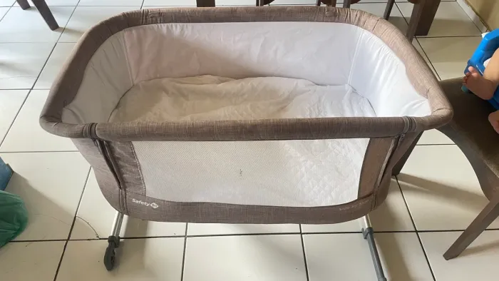 R$300,00 pra levar logo!!! Berço Moisés 