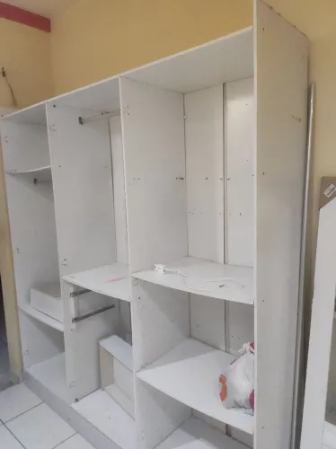 Doação de Guarda roupa usado