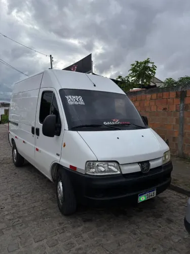 Peugeot Boxer 2.3 Furg.tb Dies. Med/ Longot.alto 2010