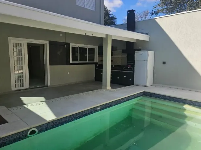 Casa mobiliada à venda no Vista Verde - São José dos Campos SP, 185m2, 3dorm (1suíte), 3 v