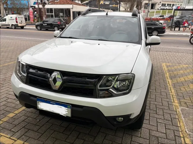 Renault Duster Dakar 4X2 1.6 Hi-flex 16V Mec. 2016