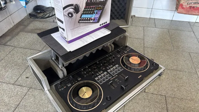 Controladora REV1 nova