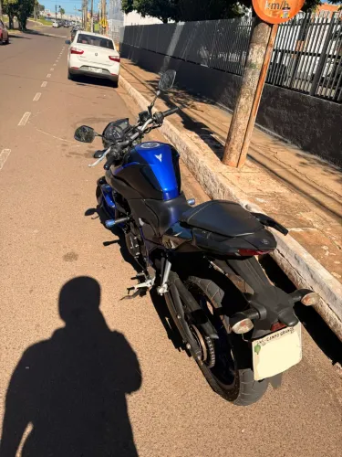 YAMAHA MT-03 ABS / 2019