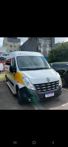 Renault Master 2.3 DCI STD Medio 16L Diesel 2015