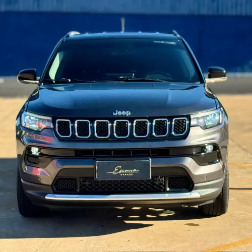 Jeep Compass Limited T270 1.3 TB 4X2 Flex AUT 2022