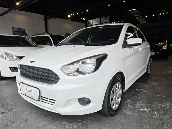 Ford KA 1.0 SE 12V Flex 4P Manual 2017