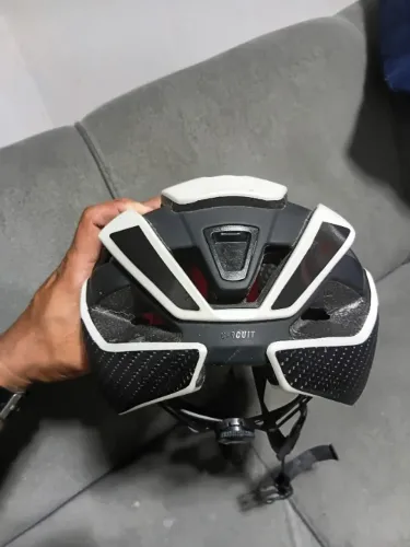 Capacete de ciclismo