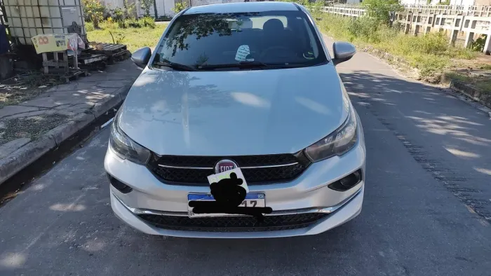 Fiat Cronos Drive 1.3 8V Flex 2019