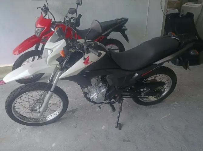 Locação de moto 
