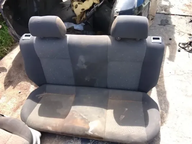 Jogo de Banco Polo 2005 Hatch 
