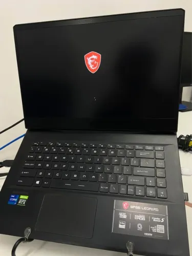 Notebook Gamer MSI GP66 LEOPARD