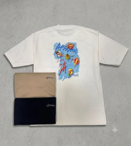 Camisa oversized approve