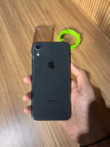iPhone XR Black