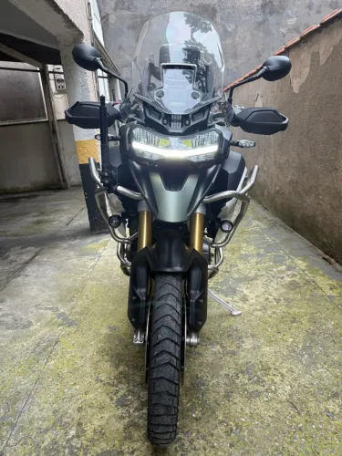 TRIUMPH TIGER RALLY PRO - 2023