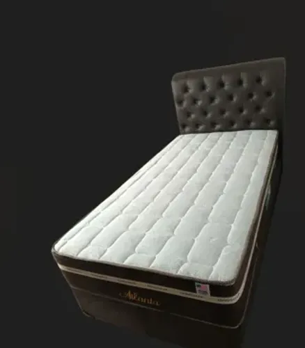cama box pediu chegou 