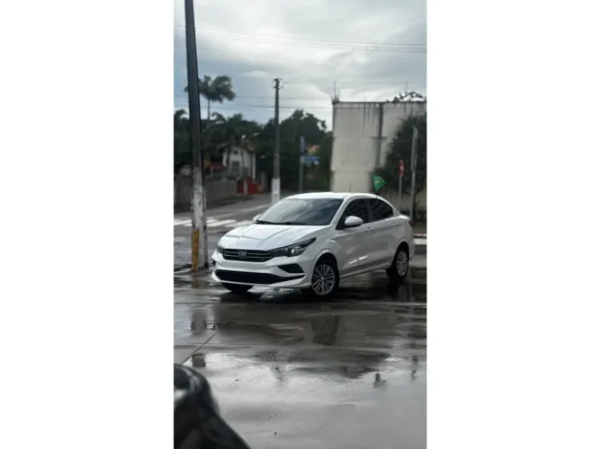 Fiat Cronos 1.0 6V Flex 2024