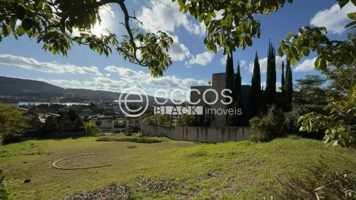 Terreno em condomínio à venda, Alphaville Lagoa dos Ingleses - Nova Lima/MG