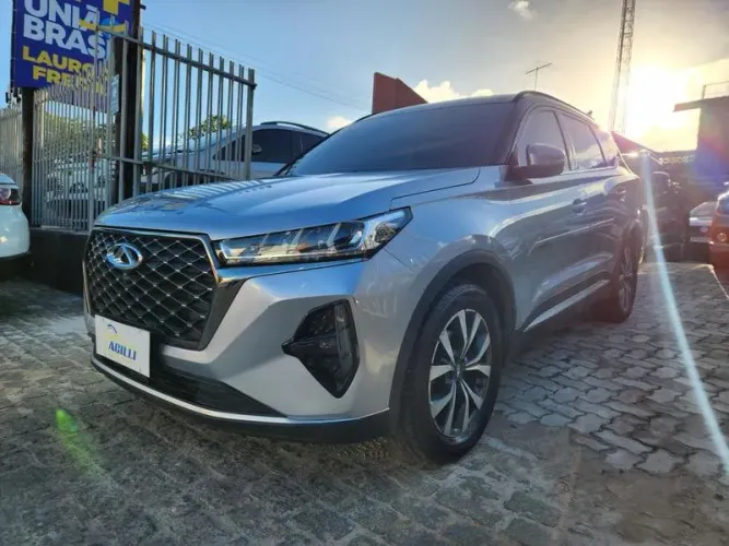 Chery Tiggo 7 Pro 1.6 Turbo 16V Aut. 2023