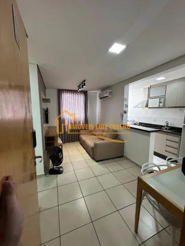 Apartamento para alugar em Cuiabá/MT