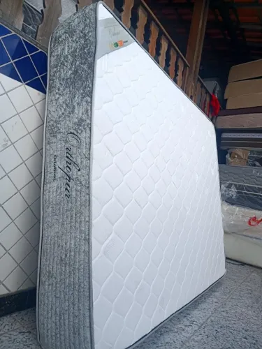 Colchão Queen Ortobom Orthopur de espuma Sem uso Aceito cartão e Entrego!