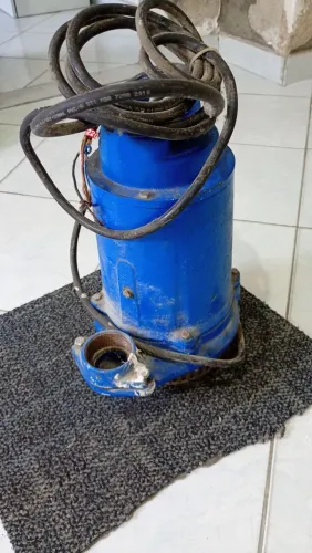Bomba Submersível ABS UNI 700T (220V - 2CV) - No estado